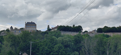 Rochers du Parc à Mailly-le-Château