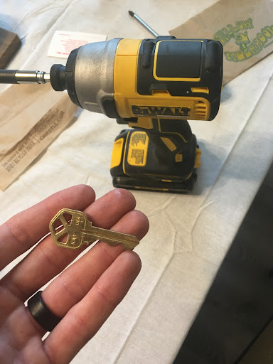 Locksmith «Woods Lock Shop Inc.», reviews and photos, 309 Foushee St, Durham, NC 27704, USA