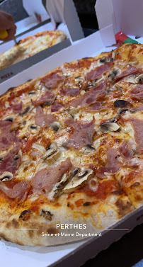 Photos du propriétaire du Pizzeria L'atelier De La Pizza à Perthes - n°13