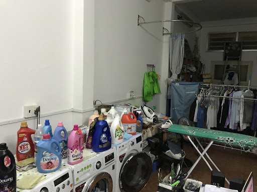 Home laundries in Ho Chi Minh