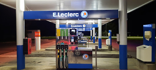 E.Leclerc Station Service à Agneaux
