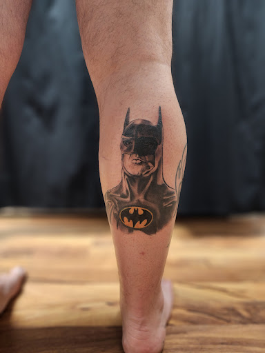 Explore brazilian tattoo ideas, creative tattoo ideas in Minocqua, available at Whisky Rose Tattoo Parlor