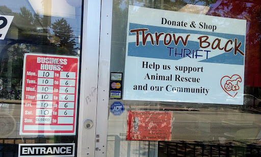 Thrift Store «Throw Back Thrift», reviews and photos, 1344 Easton Rd, Abington, PA 19001, USA