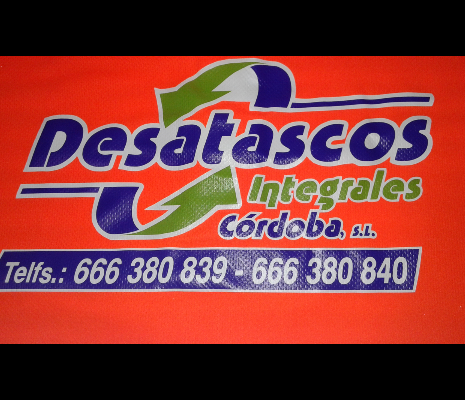 Desatascos Integrales Cordoba