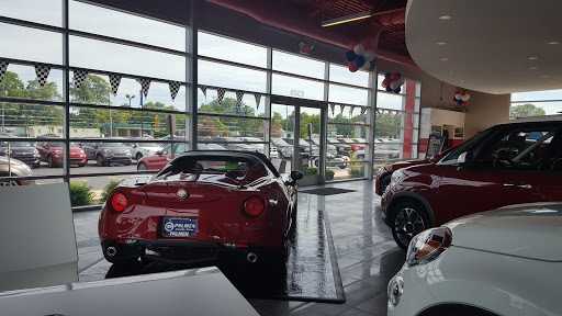 Car Dealer «Palmen Motors Dodge Chrysler Jeep Ram», reviews and photos, 5431 75th St, Kenosha, WI 53142, USA