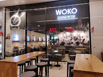 Atmosphère du Restaurant vietnamien Woko à Créteil - n°2