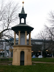 Kaplička – zvonička