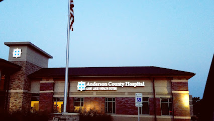 Anderson County Hospital