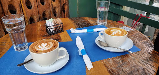 Mediterranean Restaurant «Art Cafe of Nyack», reviews and photos, 65 S Broadway, Nyack, NY 10960, USA