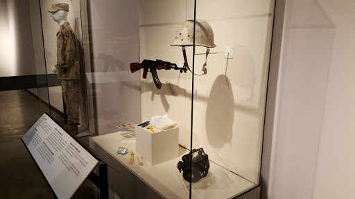 Museum «General George Patton Museum Of Leadership», reviews and photos, 4554 Fayette Ave, Fort Knox, KY 40121, USA