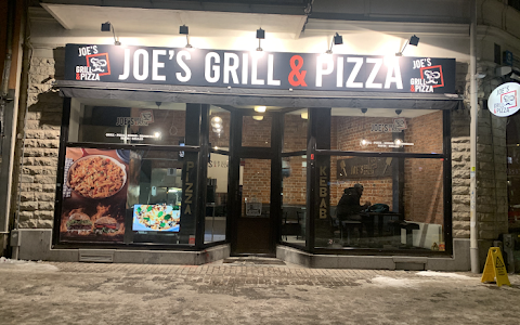 Joes Grill & Pizza AB image