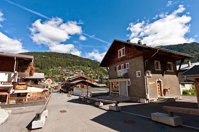 Chalet Les Pistes - Riders Refuge à Morzine