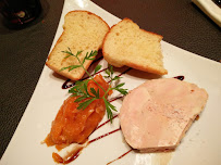 Foie gras du Restaurant français La Table à Villeneuve-d'Ascq - n°10