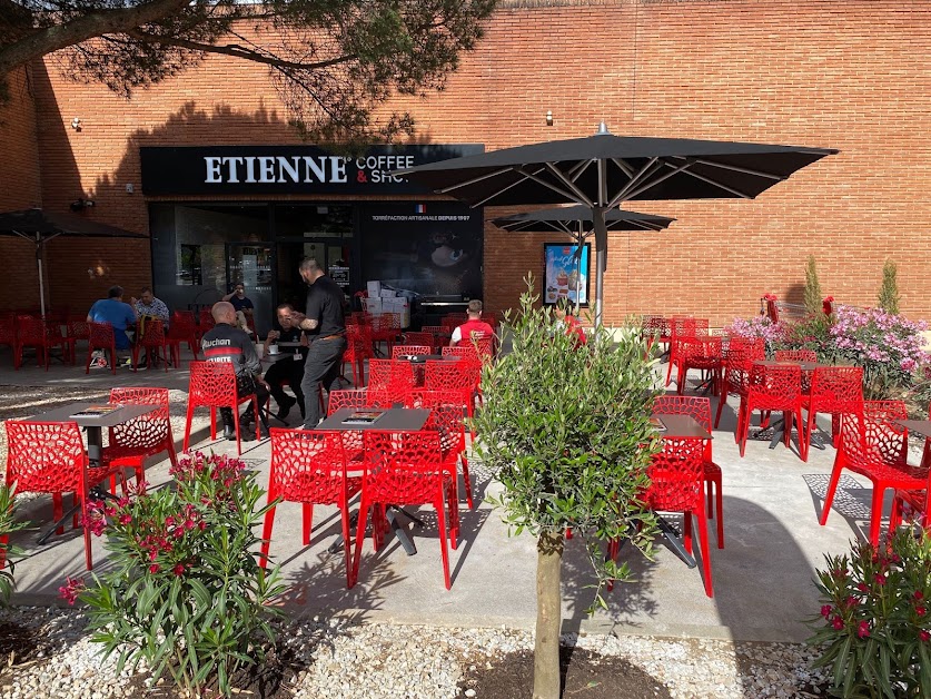 ETIENNE Coffee & Shop Castres Auchan Aushopping à Castres (Tarn 81)