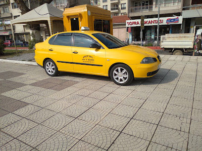 İncirliova Birlik taksi durağı