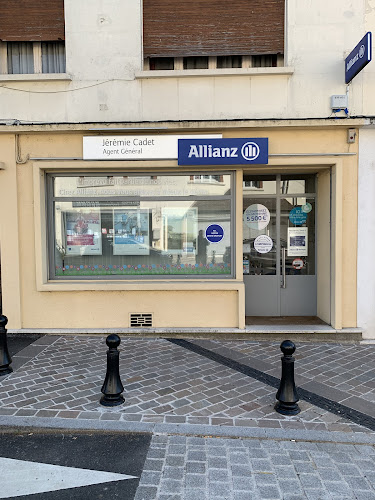 Allianz Assurance BRETEUIL SUR NOYE - Jeremie CADET à Breteuil