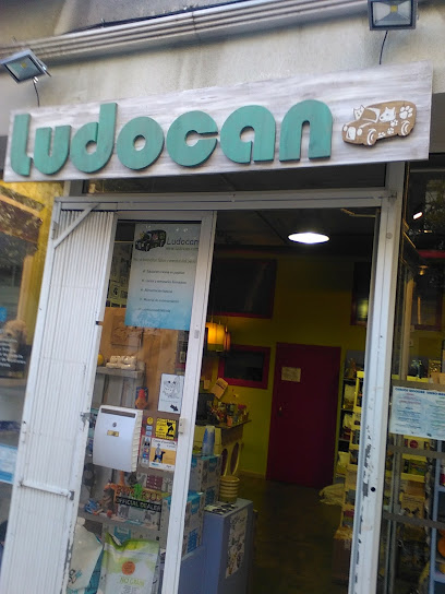 Ludocan - Servicios para mascota en Barcelona