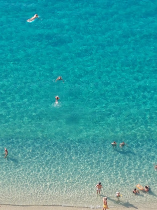 Extérieur Appartamento vacanze Camera Nella Roccia 89861 Tropea