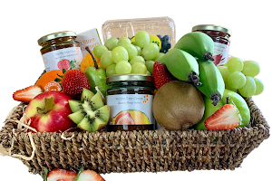 The Gift Store Fruit Hampers image
