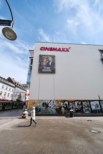 CinemaxX Freiburg - Bulle