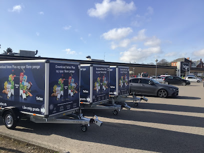 Freetrailer trailerudlejning Føtex Nyborg