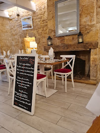 Atmosphère du Restaurant Les Chevaliers de la Tour à Sarlat-la-Canéda - n°8