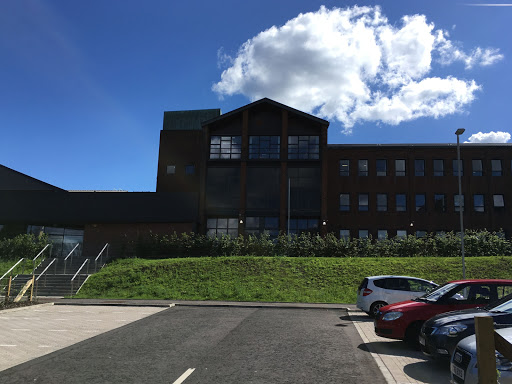 University Of Glasgow Veterinary School