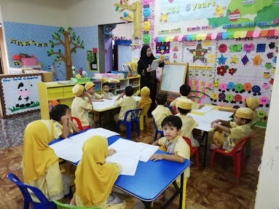 Little Caliphs Islamic Kindergarten Kampung Raja Besut
