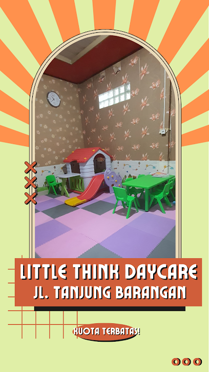 Penitipan Anak Little Think Daycare