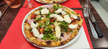 Pizza du Restaurant Bella Ciao à Canet-en-Roussillon - n°20