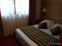Chambres du Restaurant Hôtel Alpen Roc à La Clusaz - n°16