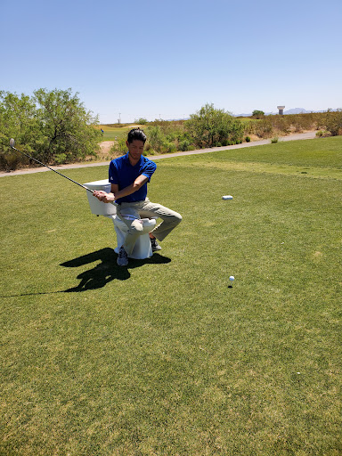 Public Golf Course «Painted Dunes Desert Golf Course», reviews and photos, 12000 McCombs Street, El Paso, TX 79934, USA