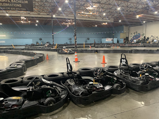 Go-Kart Track «Umigo Indoor Kart Racing», reviews and photos, 6538 Patterson Pass Rd, Livermore, CA 94550, USA