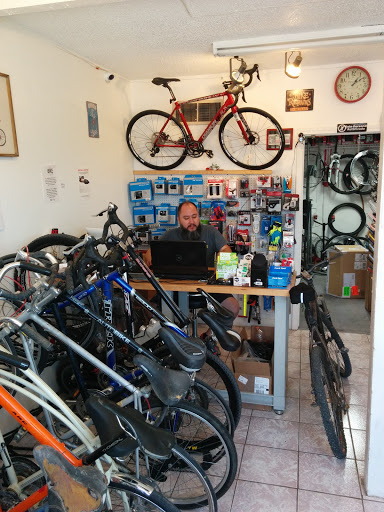 Bicycle Store «The Bike Station Store», reviews and photos, 8387 Alameda Ave e, El Paso, TX 79907, USA