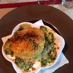 Photo n° 1 de l'avis de Natalya.n fait le 07/09/2019 à 18:49 pour Restaurant le chant du coq à Pontaubert