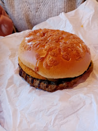 Hamburger du Restauration rapide Burger King à Saint-Martin-Boulogne - n°12