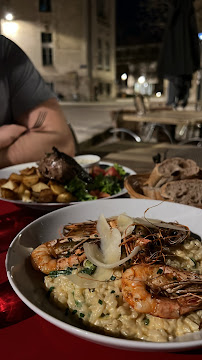 Langoustine du Restaurant la Mangeoire à Poitiers - n°4