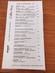 Photo n°2 de Ground to Grow | Restaurant vegan | Yôga & Méditation à Paris ()