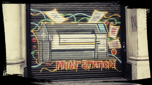 Print Station