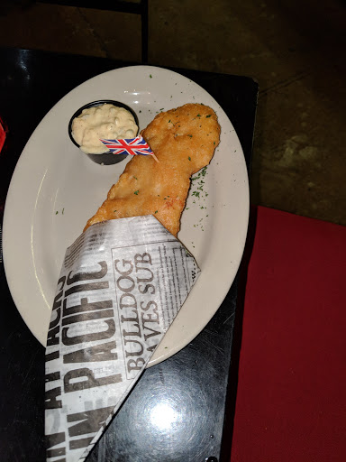 Pub «Mad Dogs British Pub Riverwalk», reviews and photos, 123 Losoya St #19, San Antonio, TX 78205, USA