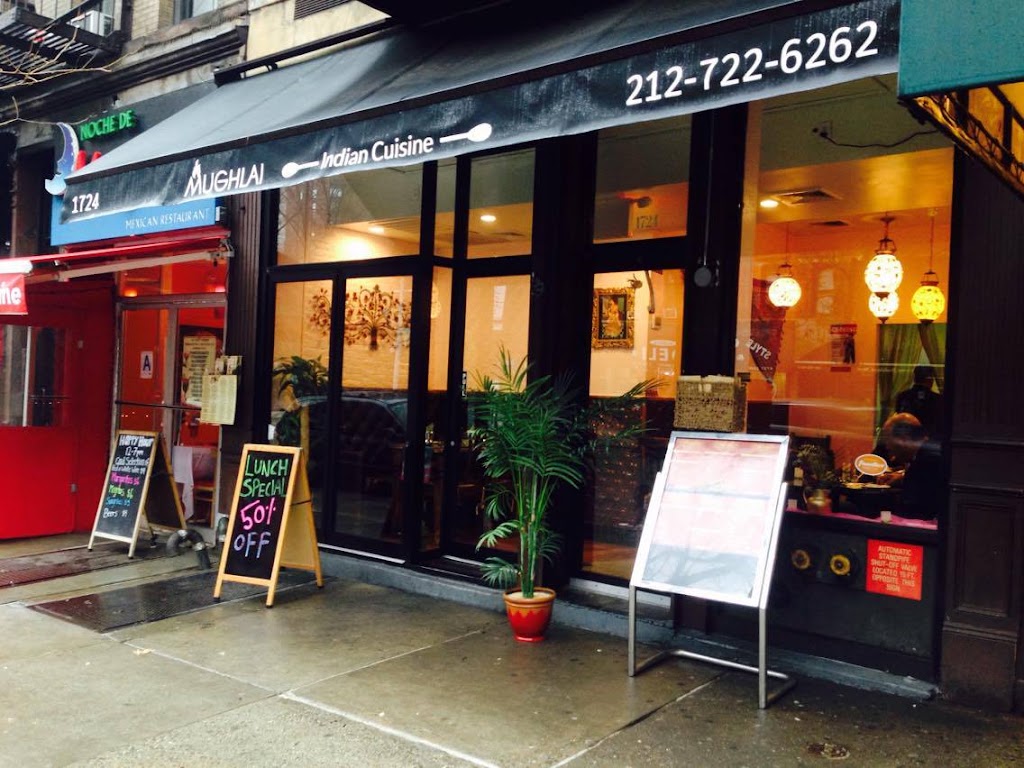 Mughlai Indian Cuisine 10128