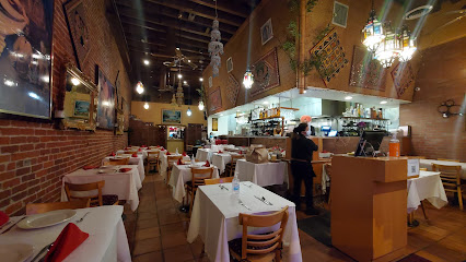 All India Cafe - 39 S Fair Oaks Ave, Pasadena, CA 91105