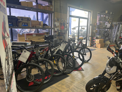 Motor Vehicle Dealer «Auburn Extreme Powersports», reviews and photos, 446 Grass Valley Hwy, Auburn, CA 95603, USA