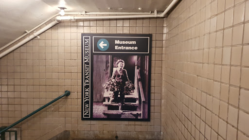 Museum «New York Transit Museum», reviews and photos, Boerum Pl & Schermerhorn St, Brooklyn, NY 11201, USA