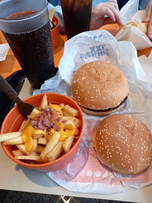 Burger King à Chambry