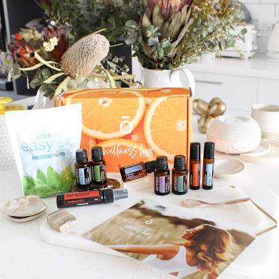 Essential Oils with The Barefoot Gypsy