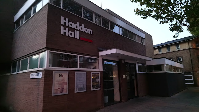 Haddon Hall Baptist Church - London