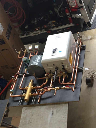 Plumber «William C Diamond Plumbing and Heating, Inc», reviews and photos, 184 S Livingston Ave #9, Livingston, NJ 07039, USA