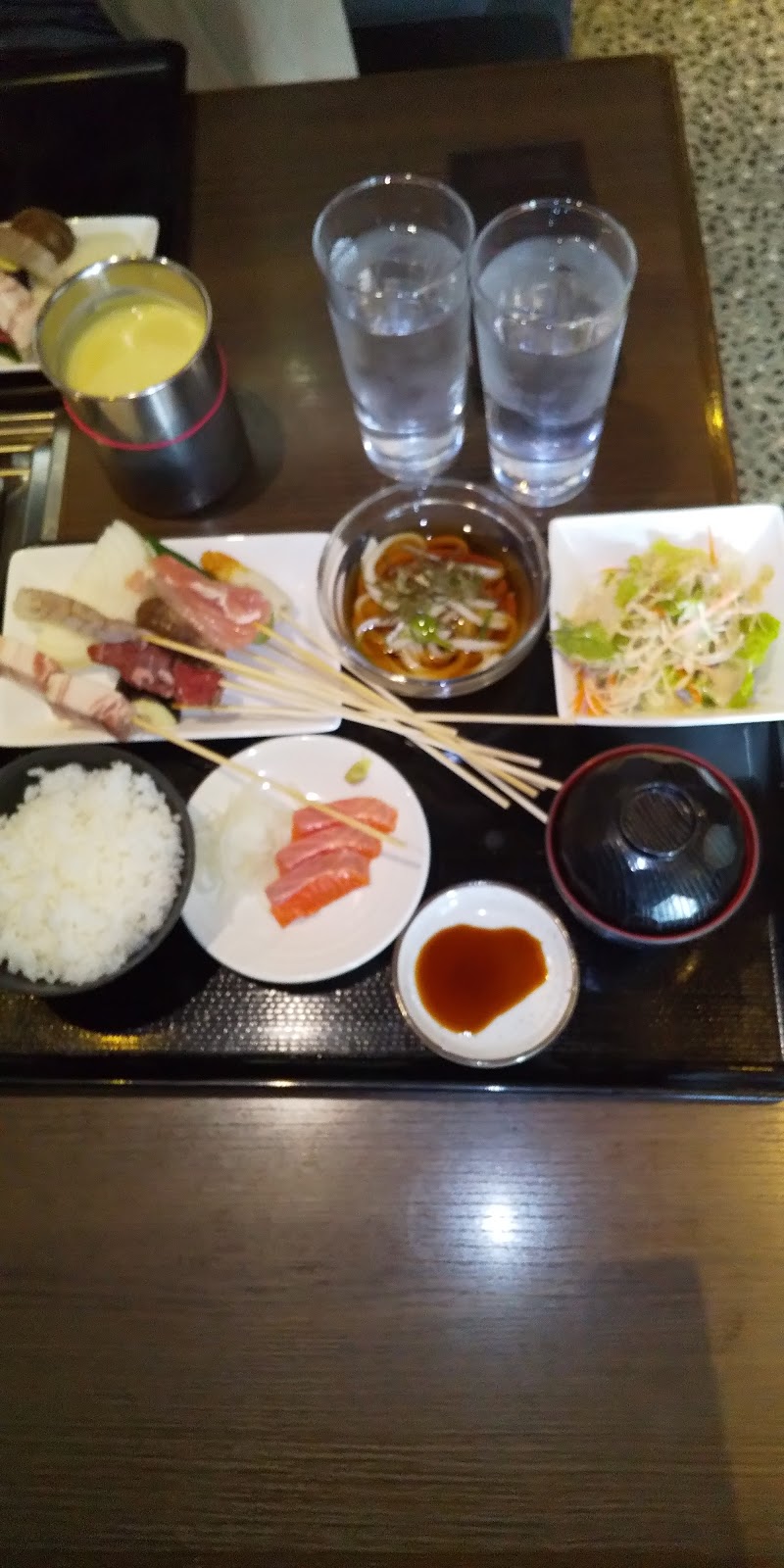 串揚げダイニング あげあげ 広島県福山市神辺町十九軒屋 居酒屋 レストラン グルコミ