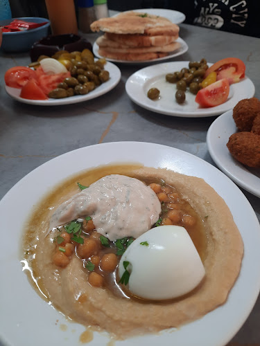 Opinii despre מסעדת כף הזהב în עכו - מסעדה